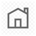 Haus Heim Symbol Symbol