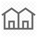 Haus Heim Symbol Symbol