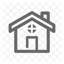 Winterhaus  Symbol