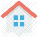 Heim Haus Hutte Icon