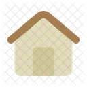 Haus Immobilien Anwesen Icon