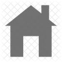 Home Seite Haus Symbol