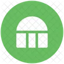 Zuhause Fenster Windows Symbol