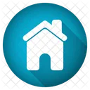 Zuhause Haus Internet Icon