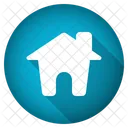 Zuhause Haus Internet Icon