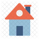 Zuhause Haus Online Symbol