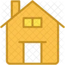 Heim Haus Hutte Icon