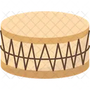 Zulu Drum  Icon