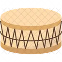 Zulu-Trommel  Symbol