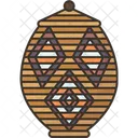 Zulu Woven  Icon