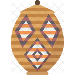 Zulu Woven  Icon