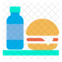 Burger Fastfood Humburger Symbol