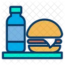 Burger Fastfood Humburger Symbol