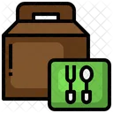 Wegbringen  Icon