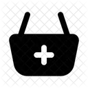 In Den Warenkorb Legen Einkaufen Warenkorb Symbol