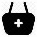 In Den Warenkorb Legen Einkaufen Warenkorb Symbol