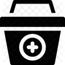 Einkaufen Korb Verkauf Symbol