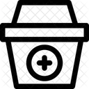 Einkaufen Korb Verkauf Symbol