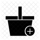 In Den Warenkorb Symbol