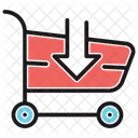 Zeichenflache Symbol