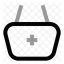 In Den Warenkorb Legen Einkaufen Warenkorb Symbol