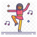 Zumba Dance  Icon
