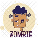 Zumbi  Ícone