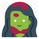 Zumbi  Ícone