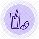 Jugo Fruta Fresco Icon