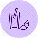 Jugo Fruta Fresco Icon
