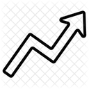Zunahme  Symbol