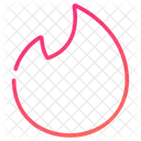 Tinder  Symbol