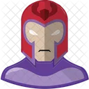 Magneto Marvel Comics Fiktiv Symbol