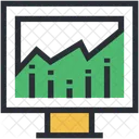 Erhohen Diagramm Link Symbol