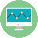 Erhohen Diagramm Link Symbol