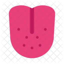 Zunge  Symbol