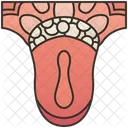 Zunge  Symbol