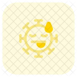 Zungengesicht Emoji Symbol