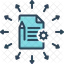 Zuweisen Erlauben Ernennen Icon