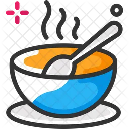 Zuppa calda  Icon