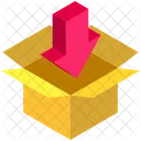 Zur Box hinzufügen  Symbol