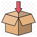 Zur Box hinzufügen  Symbol