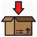 Zur Box hinzufügen  Symbol