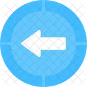 Zuruck Ruckwarts Vorher Symbol