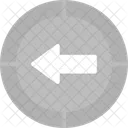Zuruck Ruckwarts Vorher Symbol