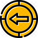 Zuruck Ruckwarts Vorher Symbol