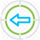 Zuruck Ruckwarts Vorher Symbol