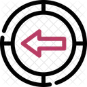 Zuruck Ruckwarts Vorher Symbol