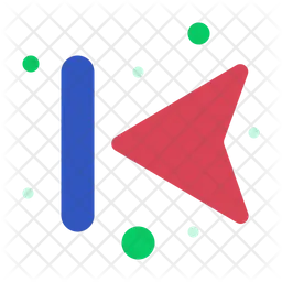 Zurück  Symbol