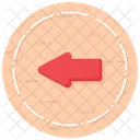 Zurück  Symbol